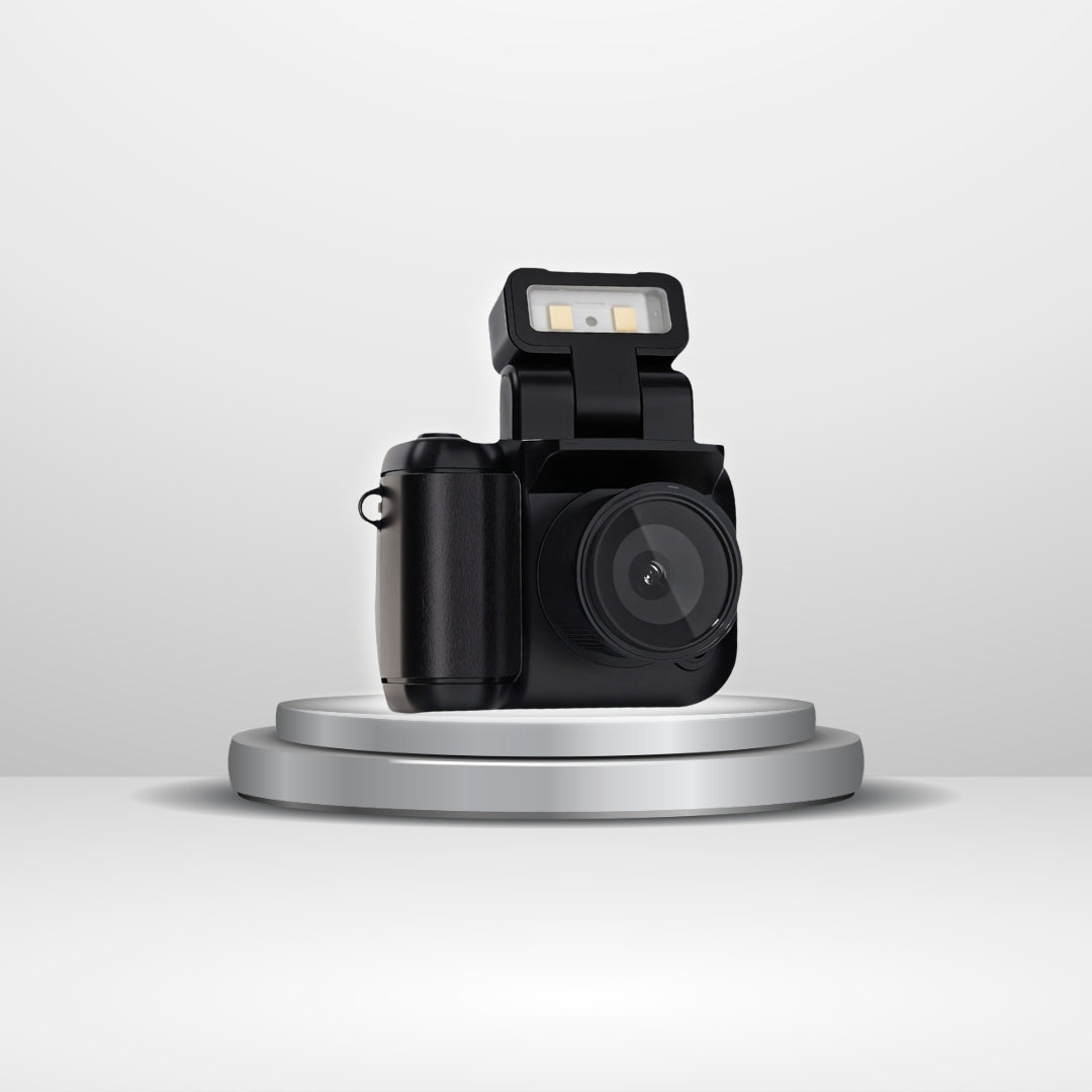 RetroView™ Minikamera