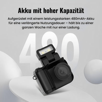 RetroView™ Minikamera